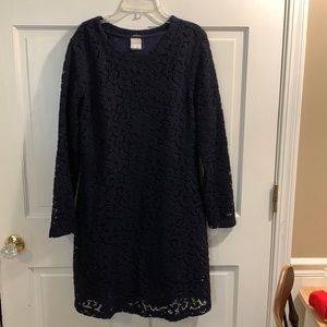 Vintage Oilily knit dress with lining